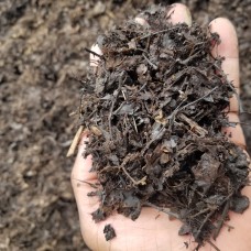 Leaf Compost ~ Fall Harvest