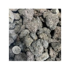 Lava Rock Black