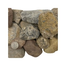 MIxed Grey Cobble