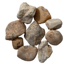 Amber Pebbles -  Large